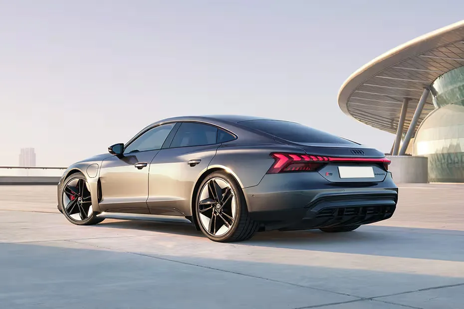 audi-rs e-tron-gt-rear-left-view